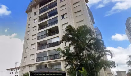 COBERTURA COM 141M2, 3 DORMIT´RIOS, 1 SUITE, 3 VAGAS NO MANDAQUI EM SÃO PAULO SP