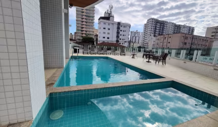 Belíssimo Apartamento na praia
