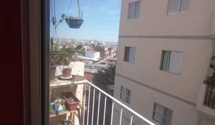 Lindo apartamento na Vila menck