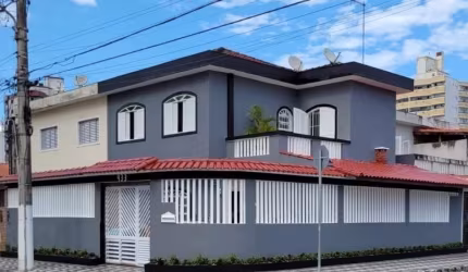 Lindo Sobrado pronta para morar Ocian
