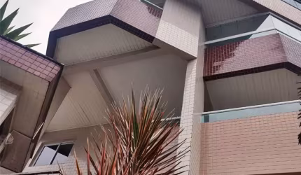 apto no centro de Mongagua SP prox a praia com 2 dorm 1 suite 72 m2