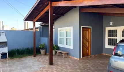 Luxo e conforto; Belíssima casa em Campinas