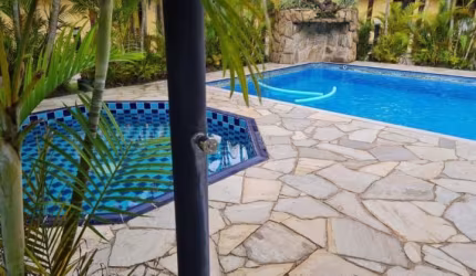 Linda Casa de condomínio em Bertioga