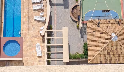 Apartamento no centro de osasco