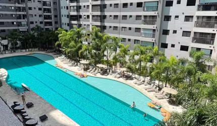 LINDO APARTAMENTO NO PISCINE