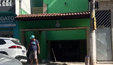 Casa excelente para renda