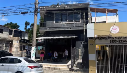 Excelente ponto comercial no  Rochdale parte superior