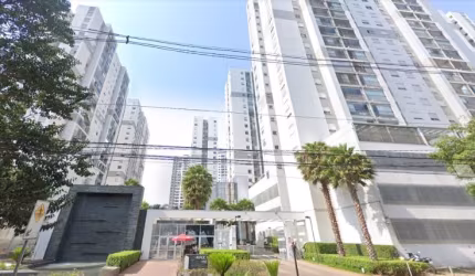 Living Magic 2 Osasco Apartamento moderno com varanda e área de serviço