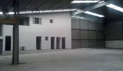 Galpão Industrial à Venda – Vila Jaraguá, São Paulo