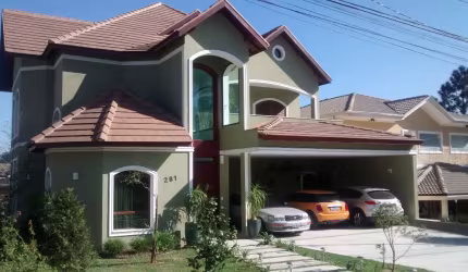 Residência Única de Alto Padrão – Arquitetura Autoral, Sofisticação em Cada Detalhe e Execução Impecável