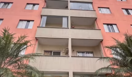 Belíssimo apartamento pronto para morar