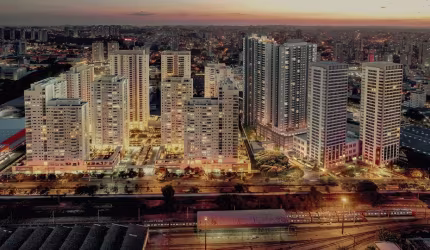 Apartamento com 2 quartos à venda no Centro