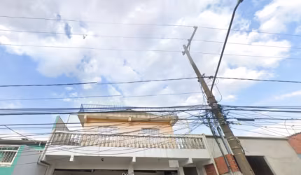 Ótima casa pronta para morar