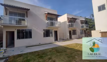 Duplex Charmoso: 2 Suítes, Cozinha Americana e Vaga em Unamar, Cabo Frio/RJ