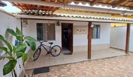 Casa de 2 Quartos no Condomínio Terramar.