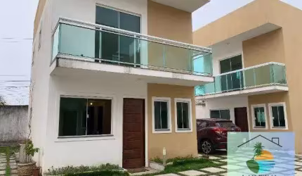 Lindo Duplex em Mini Condomínio no Caminho de Búzios - Cabo Frio