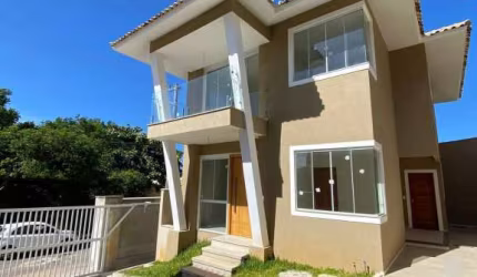 Lindo Duplex dentro de Condomínio à 15 minutos do Porto da Barra - Búzios