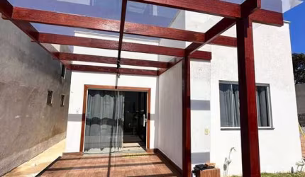 Casa em Condomínio fechado - Praia Rasa, Búzios