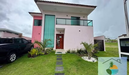Belíssima casa no Condomínio Viverde I - São Pedro da Aldeia