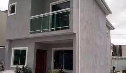 Casa Alto Padrão em área privilegiada - Nova São Pedro