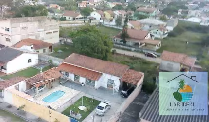Bela Casa próximo à Lagoa de Araruama