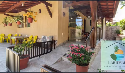 Casa 5 Quartos em Condomínio-Centro de Búzios
