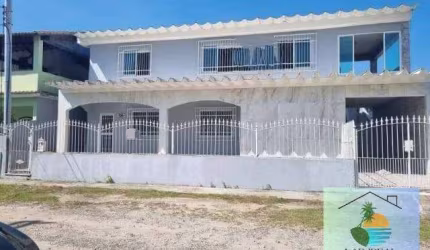Casa Duplex à 100 metros da Lagoa - Balneário São Pedro - São P da Aldeia
