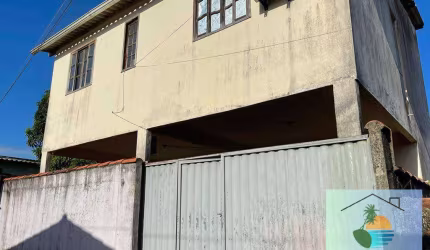 Casa 3 Quartos à 400 metros da Rodovia - Unamar