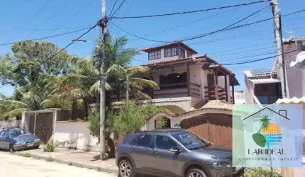 Casa Duplex 4 Quartos - Monte Alto - Arraial do Cabo