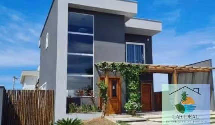 Casa 4 Quartos Cabo Frio - Ogiva