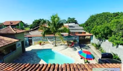 Casa com 5 Quartos em Monte Alto - Arraial do Cabo