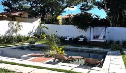 Casa Nova Mobiliada - Caravelas - Búzios