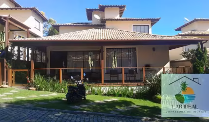 Casa em Condomínio - BÚZIOS