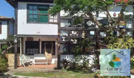 Casa em Búzios - Condomínio