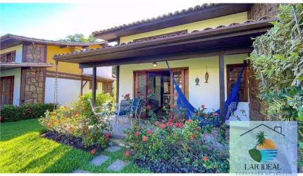 Casa em Condomínio - Porto Belo-Búzios