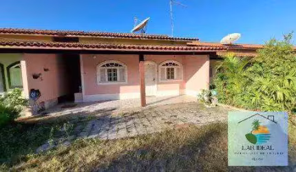 Casa em Condomínio no Centro de Iguaba Grande