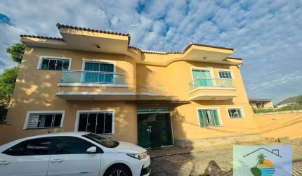 Apartamento com 84 m2 - Fluminense - São Pedro da Aldeia