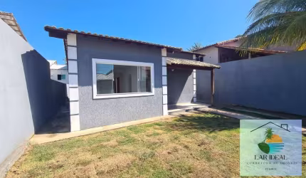 Casa no bairro Campo Redondo - São Pedro da Aldeia
