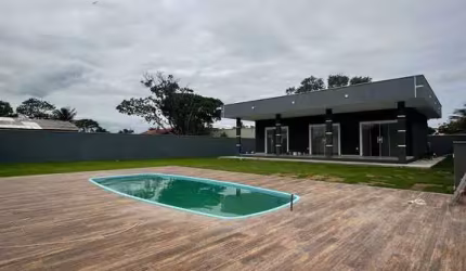 Casa em Saquarema c/ Piscina - Vilatur