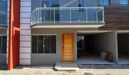 Duplex 2 à 3 Quartos à partir de 295 mil-Rio das Ostras