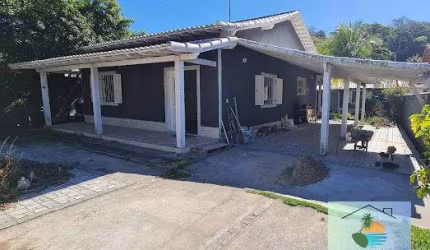 Casa com 4 Suítes em Saquarema
