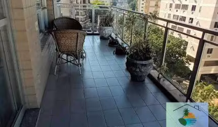 Cobertura Com 4 Quartos em Jacarepaguá - Freguesia