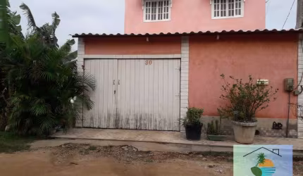 Casa com 2 Quartos no Bairro Jardim Esperança - Cabo Frio