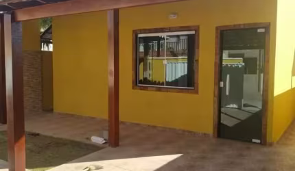 Casa na Praia em Unamar - Cabo Frio