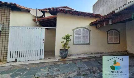 Casa em Condomínio Fechado no Jardim Excelsior - Cabo Frio