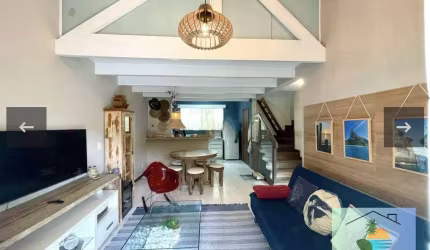 Casa em Condomínio 2 Quartos - Brava-Búzios