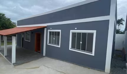 Casa 3 Quartos na Praia do Sudoeste - São Pedro da Aldeia