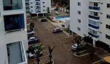Cobertura mobiliada no Recreio - Rio das Ostras