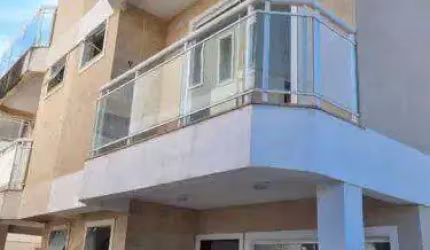 Casa 3 Pavimentos em Condomínio - Recreio-Rio das Ostras
