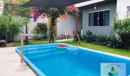Casa c/ Piscina em Cabo Frio - Florestinha